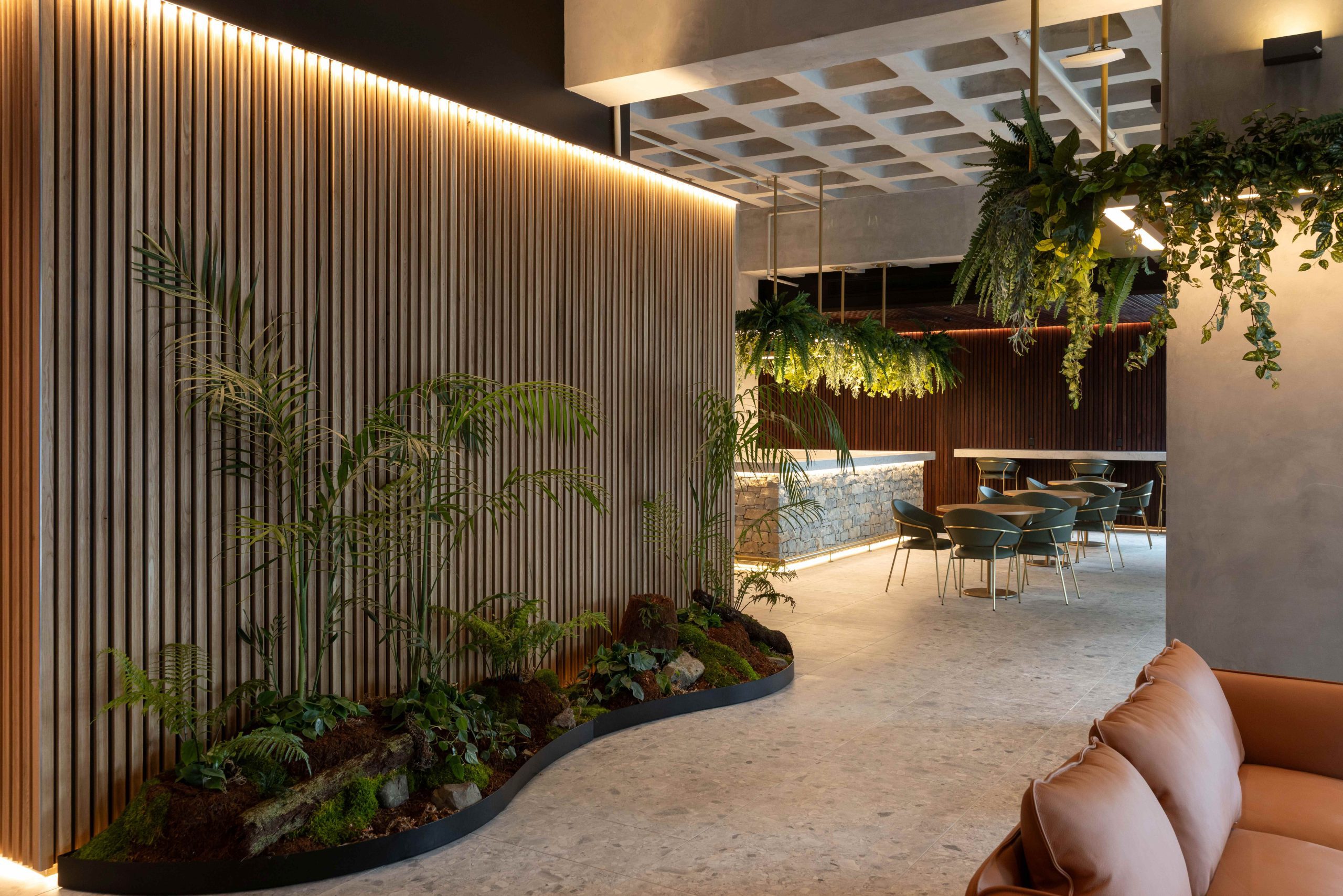 The Current office — 2 Wakefield Street, Auckland Central 1010, New Zealand